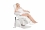 Косметологическое кресло-кушетка "IONTO-KOMFORT XTENSION LIEGE" (4М) + подогрев