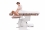 Косметологическое кресло-кушетка "IONTO-KOMFORT XTENSION LIEGE" (4М) + подогрев
